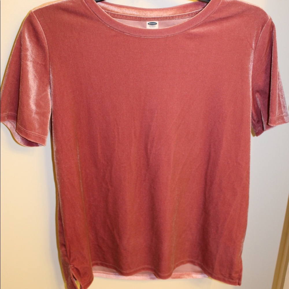 Velvet Top